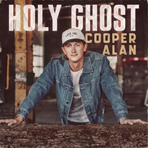 Album Holy Ghost from Cooper Alan
