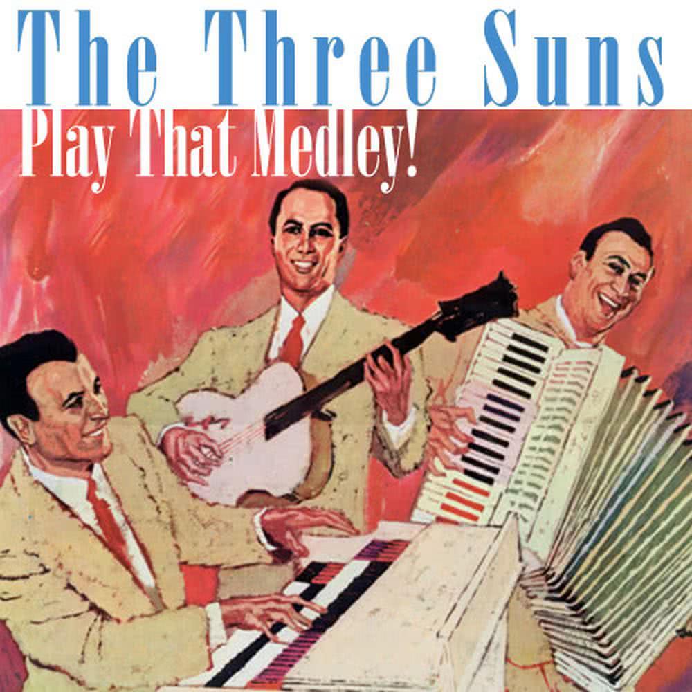 Medley - 'S Wonderful / Ain't She Sweet / Anything Goes / Shade Of The Old Apple Tree