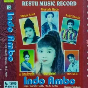 Album 12 LAGU BUGIS TERBARU & TERSELEKSI from Mustafa Baco