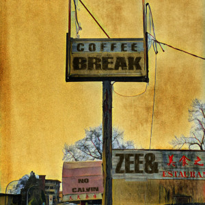 Listen to Coffee Break (Explicit) song with lyrics from Zee
