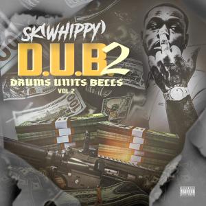 SK aka Whippy的專輯Drums Units Bells (D.U.B. Volume 2) (Explicit)