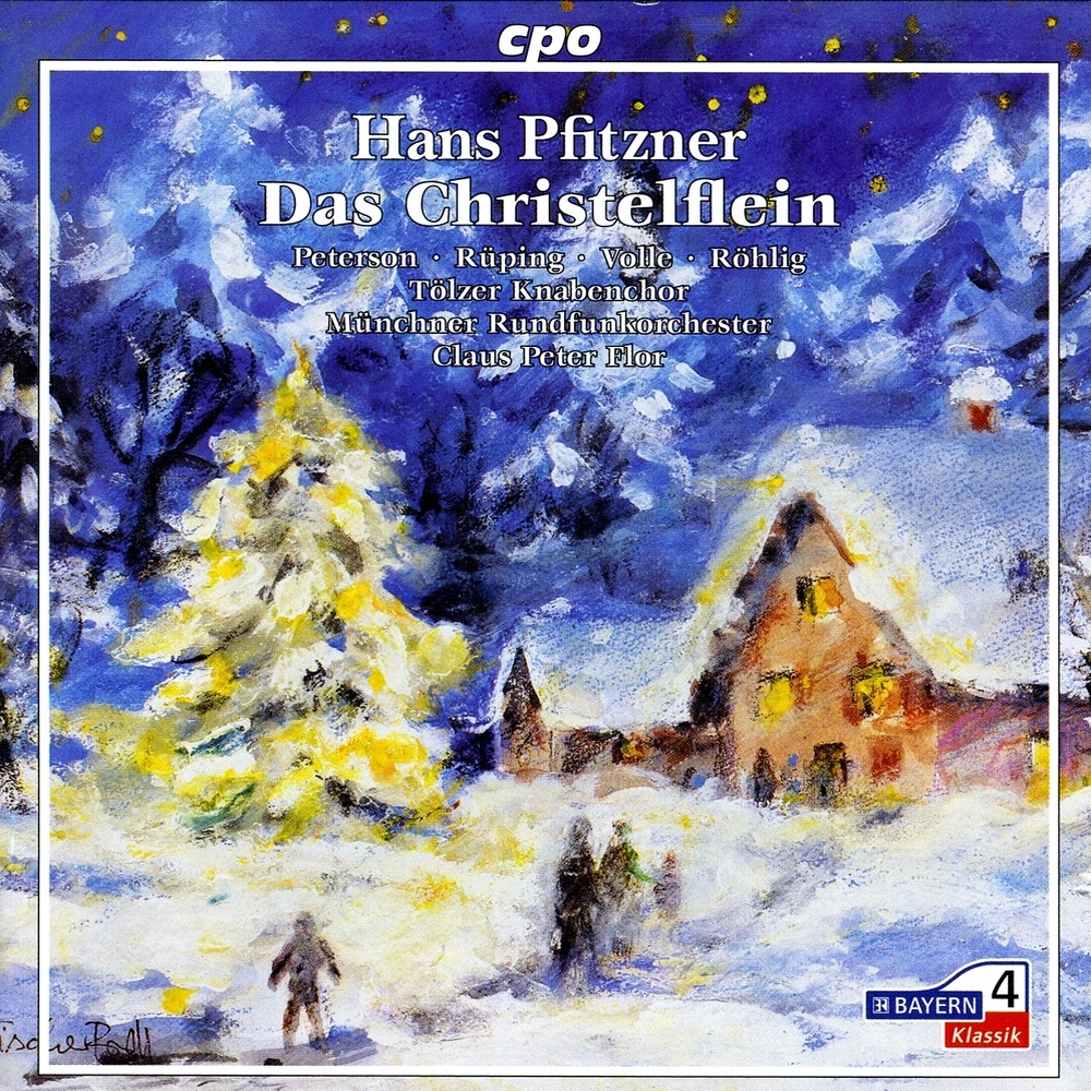 Das Christ-Elflein, Op. 20: Act I: Du holdes Puppengesicht (Knecht Rupprecht, Jochen, Franz, Christkindchen, Elflein, Tannegreis)