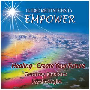 Geoffrey Favaloro的專輯Empower (Guided Meditations)