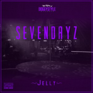 Sevendayz的專輯Jelly - Single