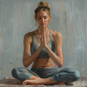 อัลบัม Gentle Yoga Tunes: Lofi Beats for Inner Peace ศิลปิน Lofi Beats for Work