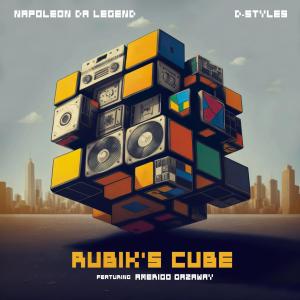 Rubik's Cube (feat. Amerigo Gazaway) (Explicit)