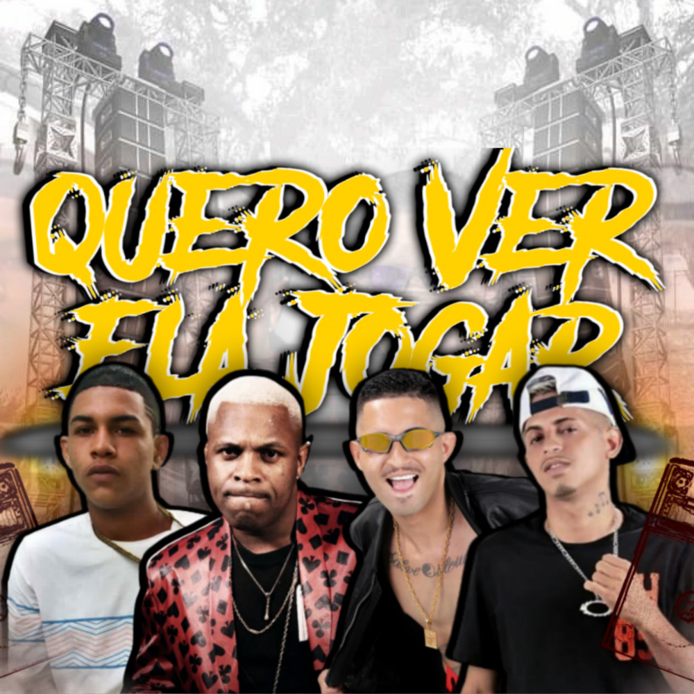 Quero Ver Ela Jogar (feat. Mc Mr Bim|Explicit)