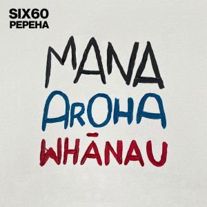 Album Pepeha from Six60