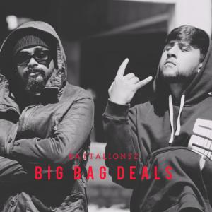 ดาวน์โหลดและฟังเพลง Big Bag Deals (BBD) (feat. John On The Beat) พร้อมเนื้อเพลงจาก Battalionsz