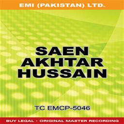 收聽Saen Akhtar Hussain的Okhay Painday Pyar De歌詞歌曲