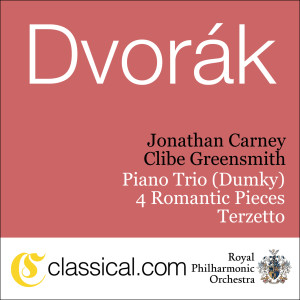 收聽Jonathan Carney的4 Romantic Pieces, Op. 75 - Larghetto歌詞歌曲