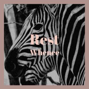 Album Rest Whence from Various