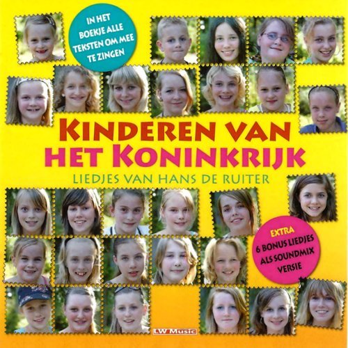 Kinderen van het Koningkrijk (soundmix versie)