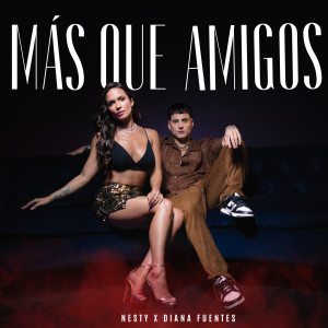 Album Más Que Amigos oleh Nesty