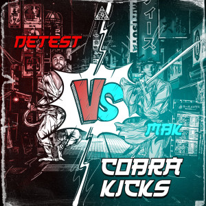 Cobra Kicks (Explicit)