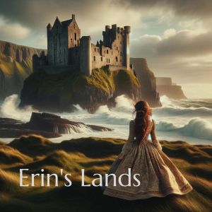 Celtic Chillout Relaxation Academy的專輯Erin's Lands (Spring Whisper in Windy Valleys, Celtic Music)