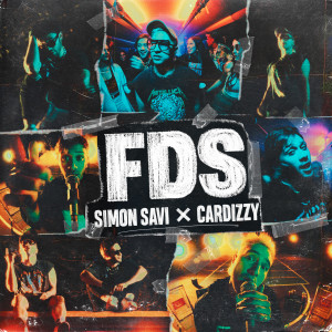 Album FDS (Explicit) from Simon Savi