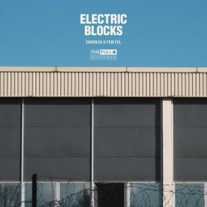 收聽Cadenza的Electric Blocks (Instrumental)歌詞歌曲