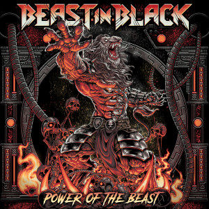 Listen to Power Of The Beast song with lyrics from Beast In Black