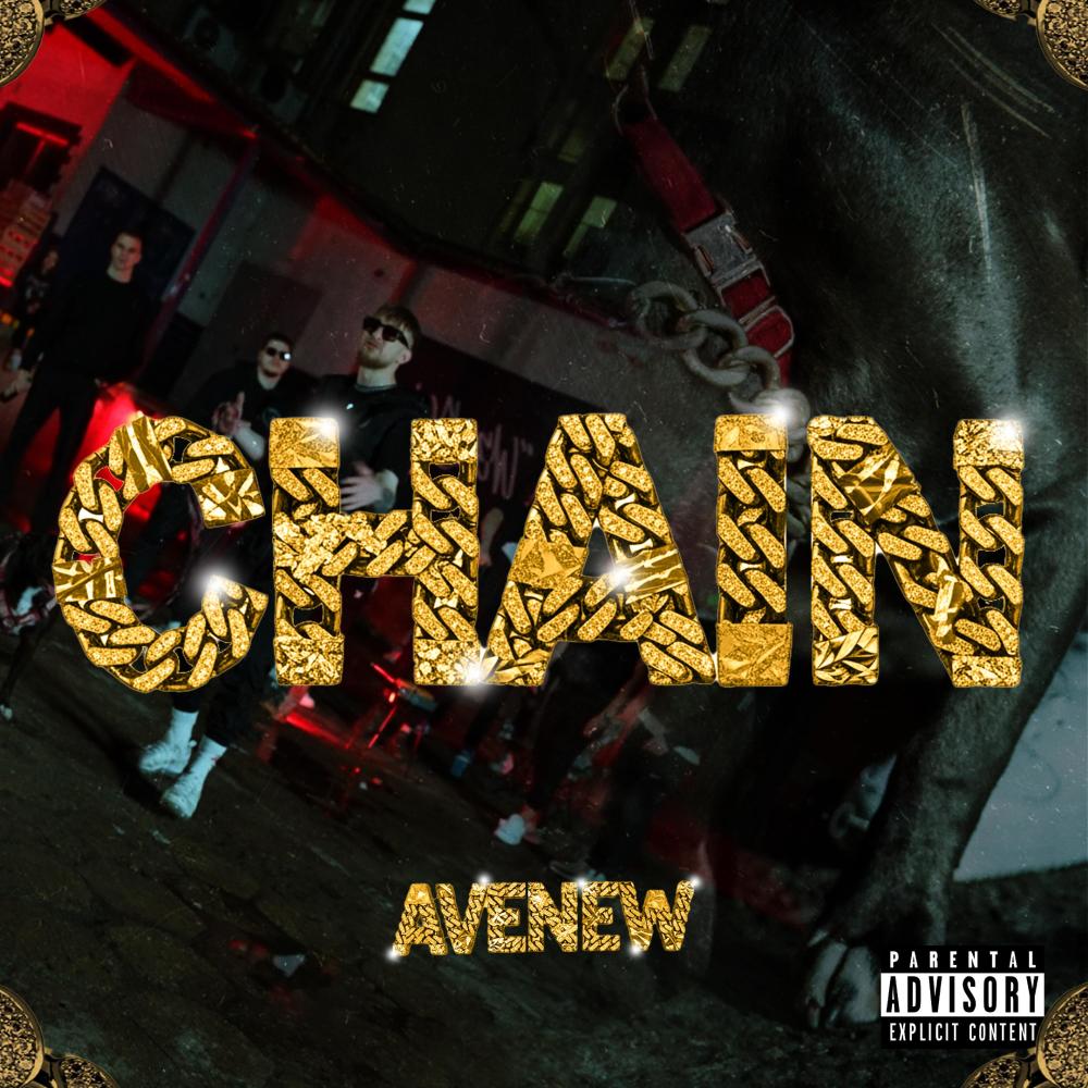 CHAIN (feat. Qfel & Piter Parker)