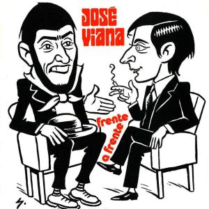 Listen to Frente a frente pt, 2 song with lyrics from José Viana
