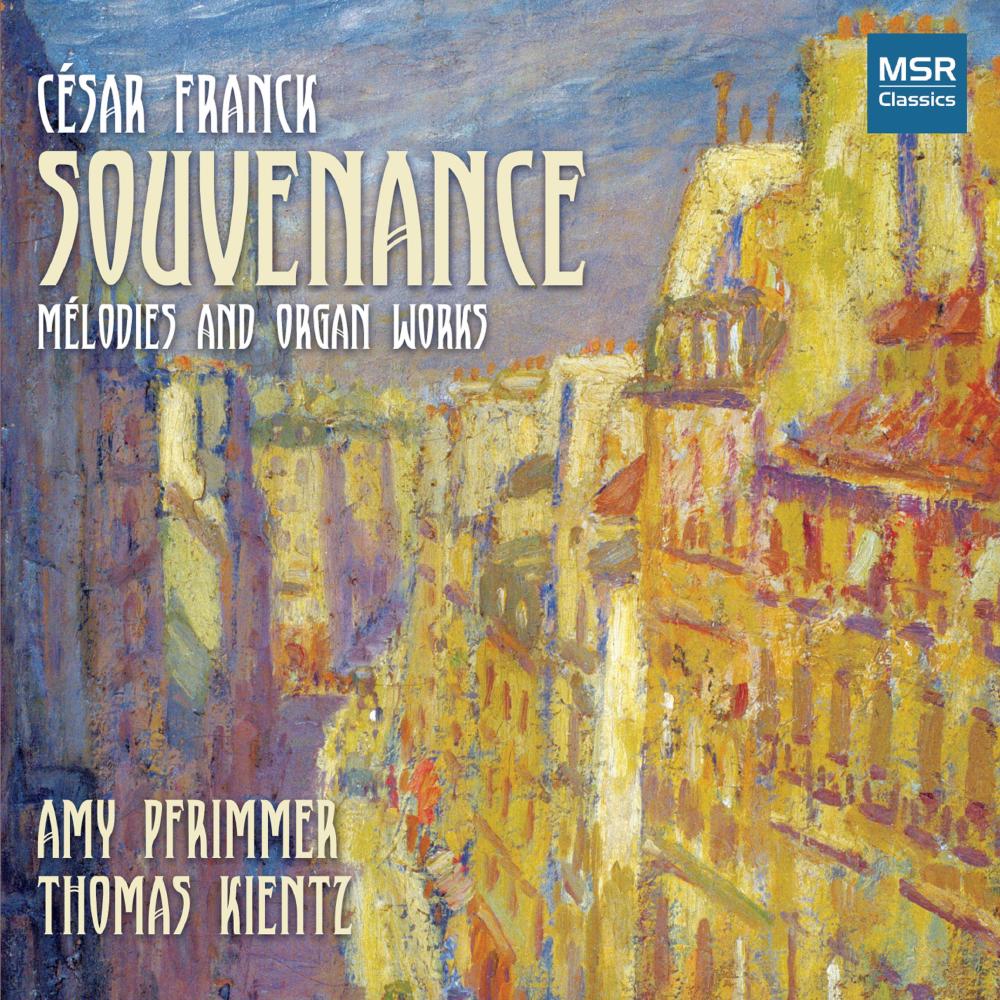 Trois Pièces, FWV 35: Fantaisie En La Majeur Pour Orgue
