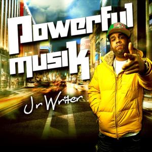 อัลบัม Powerful Musik ศิลปิน JR Writer