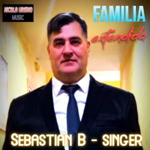 Sebastian B的專輯Familia extendida