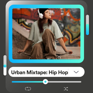 อัลบัม Urban Mixtape: Hip Hop (Explicit) ศิลปิน Various