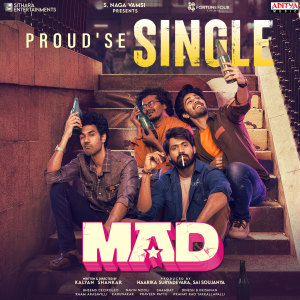 Raghuram的专辑Proud'se Single (From "Mad")