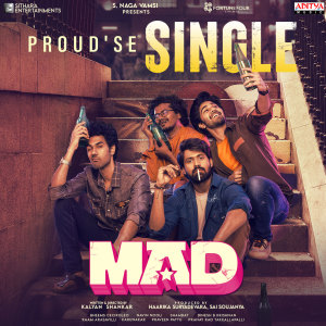 Album Proud'se Single (From "Mad") from Nakash Aziz