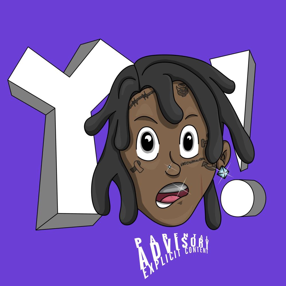 YO! (feat. HighKeyRandom) (Explicit)
