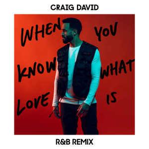 收聽Craig David的When You Know What Love Is (R&B Remix)歌詞歌曲