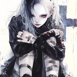 ARIANAS的專輯Parasite Within