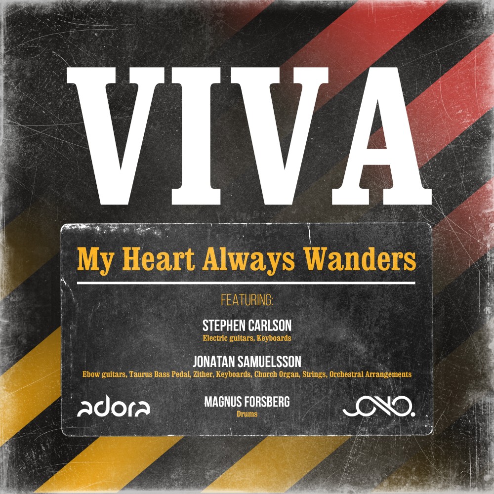 My Heart Always Wanders