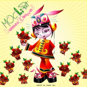 收聽Mochipet的Oly歌詞歌曲