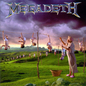 收聽Megadeth的Reckoning Day (Remastered 2004)歌詞歌曲