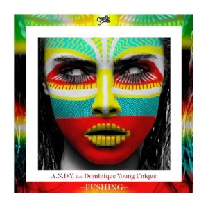 ดาวน์โหลดและฟังเพลง Pushing (feat. Dominique Young Unique) พร้อมเนื้อเพลงจาก Andy
