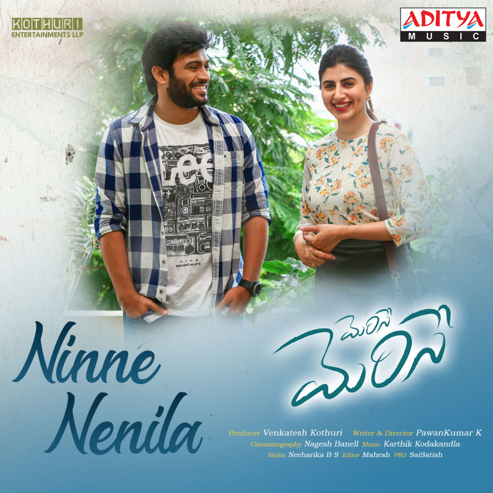 Ninne Nenila (From "Merise Merise")