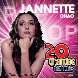 Jannette Chao的專輯20 Grandes Exitos (2CD)