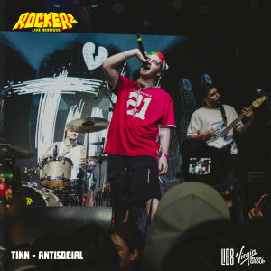 TINN的專輯antiSOCIAL (Ao Vivo)