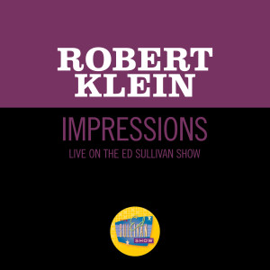 Robert Klein的專輯Impressions