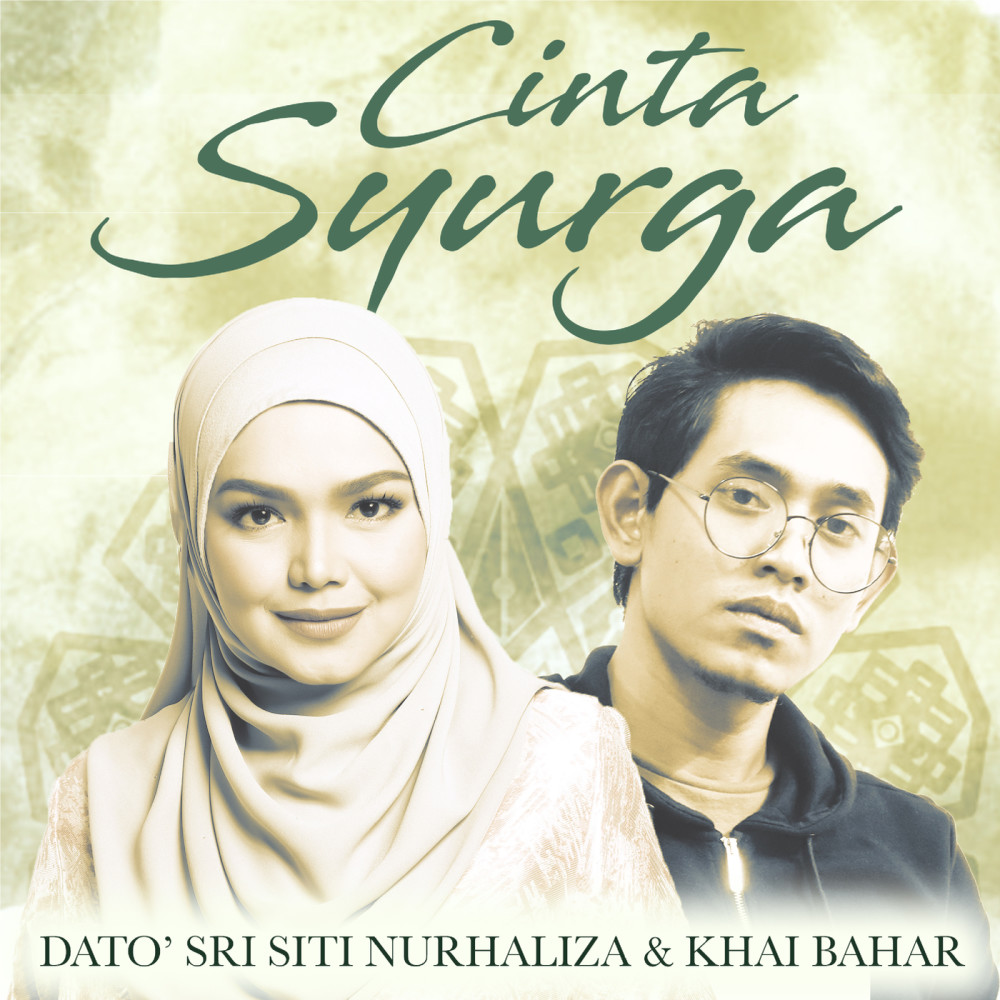 Cinta Syurga (2018), lagu dari Dato' Sri Siti Nurhaliza 