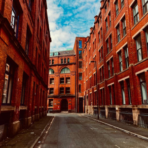 Jack Traynor的專輯Northern England