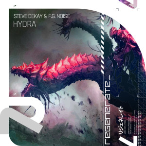 F.G. Noise的專輯Hydra