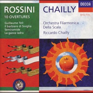 收聽Filarmonica della Scala的Rossini: La gazza ladra - Ed. Alberto Zedda (1928-) - Overture歌詞歌曲