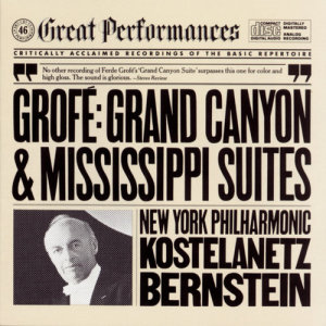 ดาวน์โหลดและฟังเพลง Grand Canyon Suite: II. The Painted Desert พร้อมเนื้อเพลงจาก Edvard Grieg