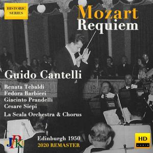 Coro Del Teatro Alla Scala Di Milano的專輯Mozart: Requiem in D Minor, K. 626 (Remastered 2020)