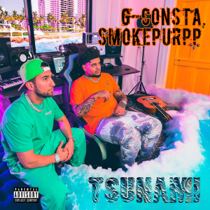 G-Consta的专辑Tsunami (Explicit)