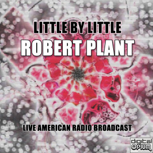 Robert Plant的专辑Little By Little (Live)